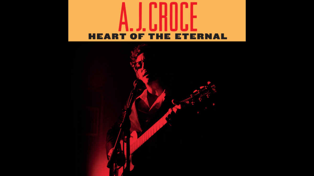 A.J. Croce Announces Shooter Jennings Produced Album