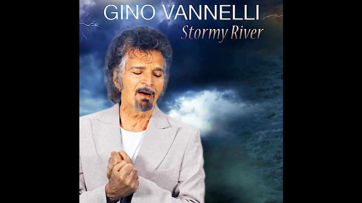 Gino Vannelli Previews New Album With 'Stormy River' Video