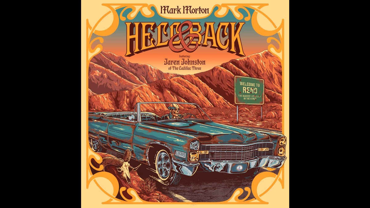 Lamb of God's Mark Morton Recruits Jaren Johnston For 'Hell & Back'