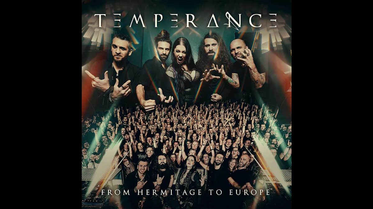 Temperance Preview New Live Album With 'Daruma' Video