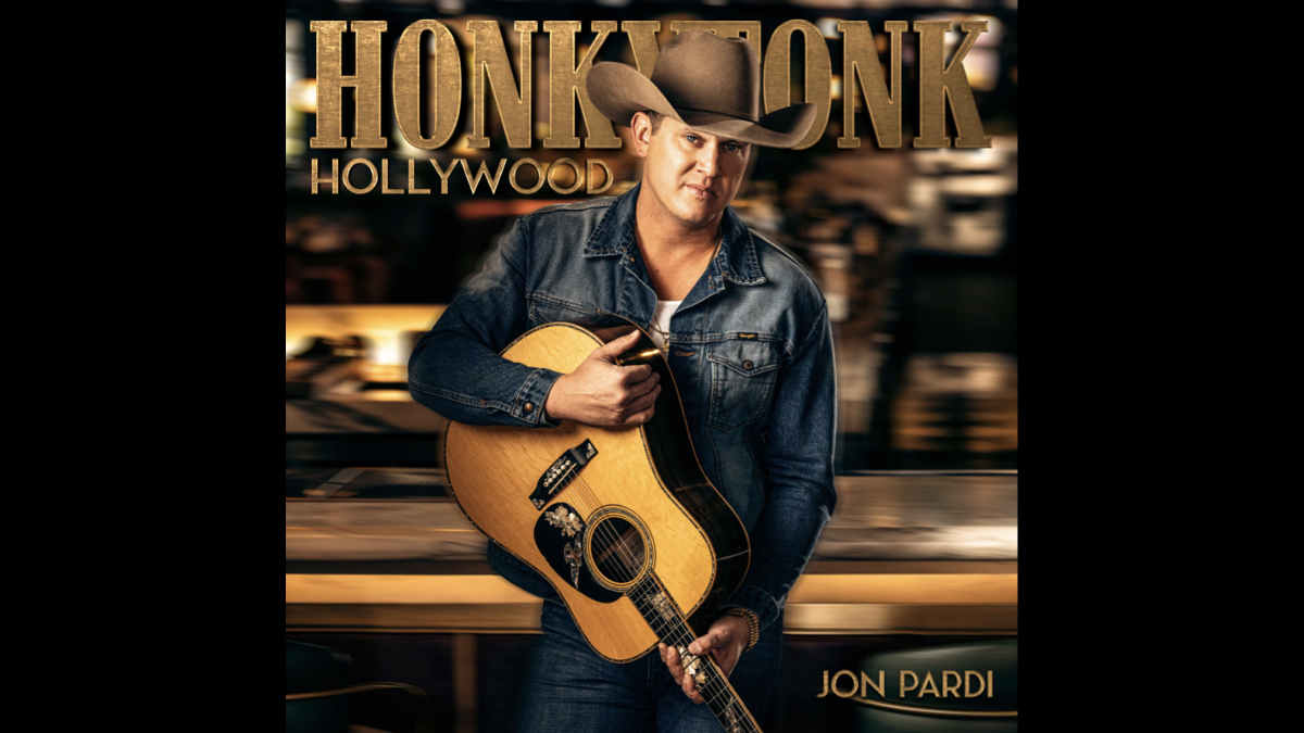 Jon Pardi Announces 'Honkytonk Hollywood' Album With Title Song