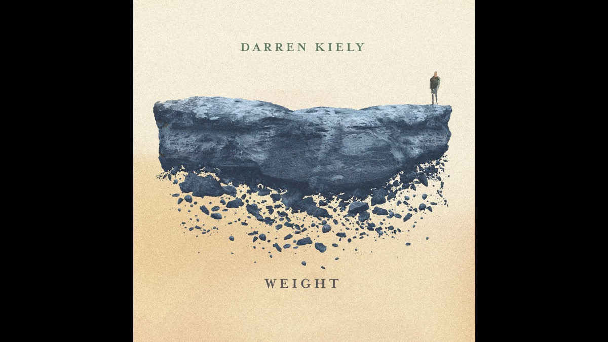 Darren Kiely Shares 'Weight' Video