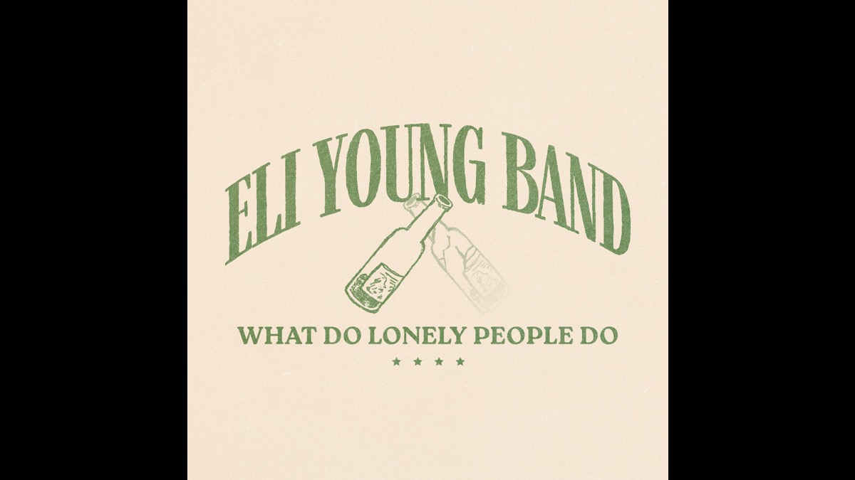 Eli Young Band Ask 'What Do Lonely People Do'