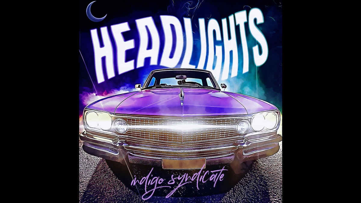 Indigo Syndicate Turn It On With New Track 'Headlights'