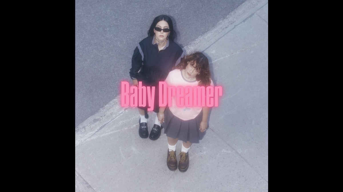 Milk & Bone Deliver 'Baby Dreamer' EP