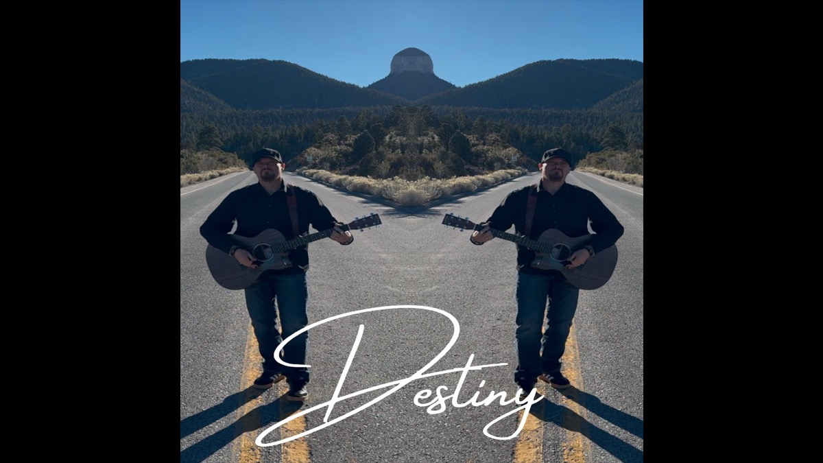 Hear Ron Barrett's 'Destiny'