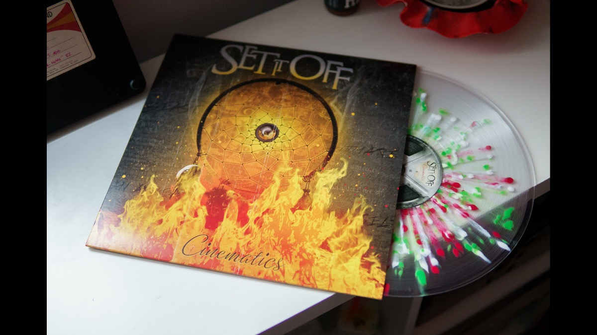 Set It Off's Debut Album Gets Limited Edition Vinyl Reissue