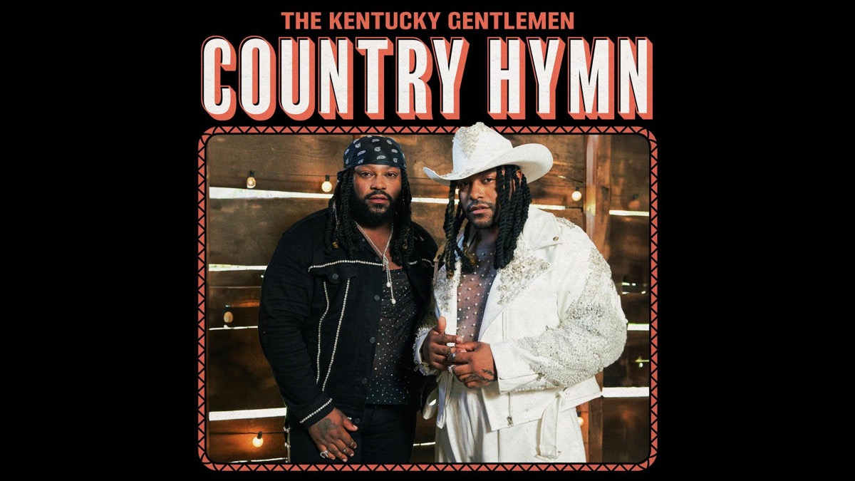 The Kentucky Gentlemen Kick Off 2025 With 'Country Hymn'