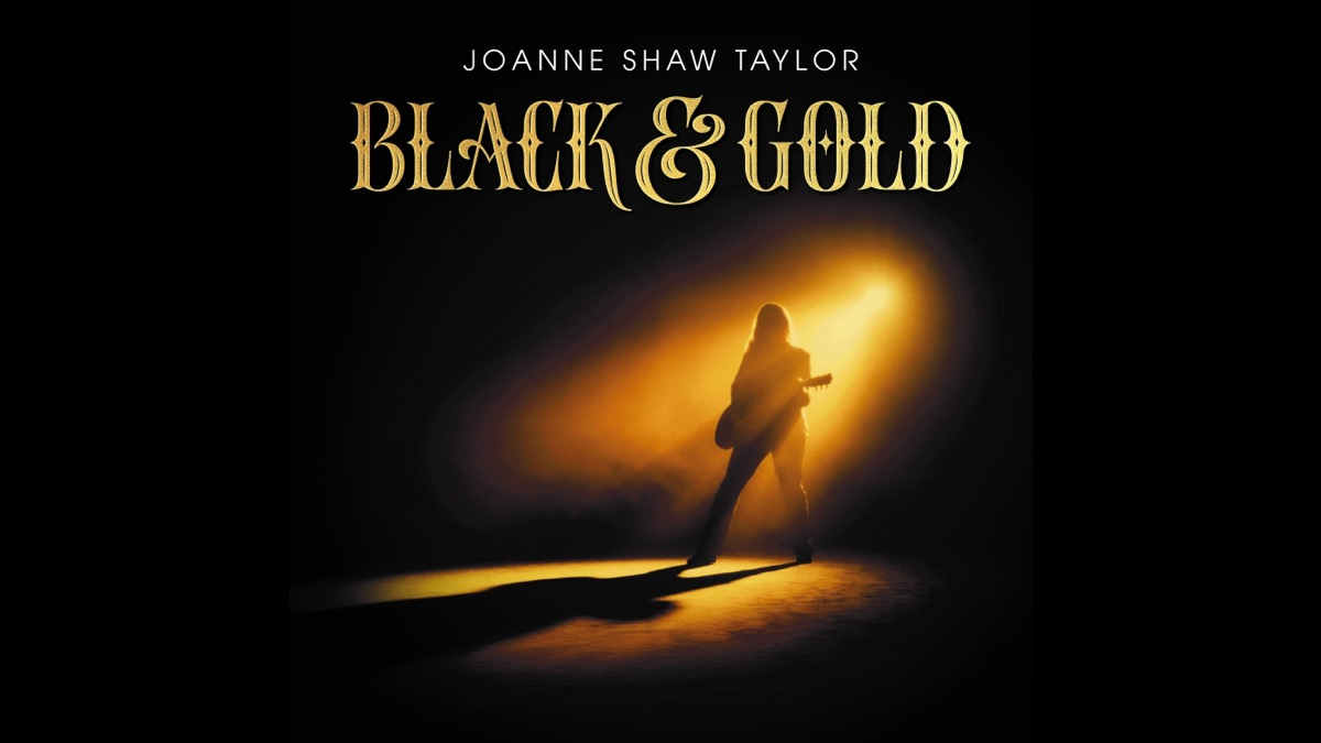 Joanne Shaw Taylor Announces New Album 'Black & Gold'