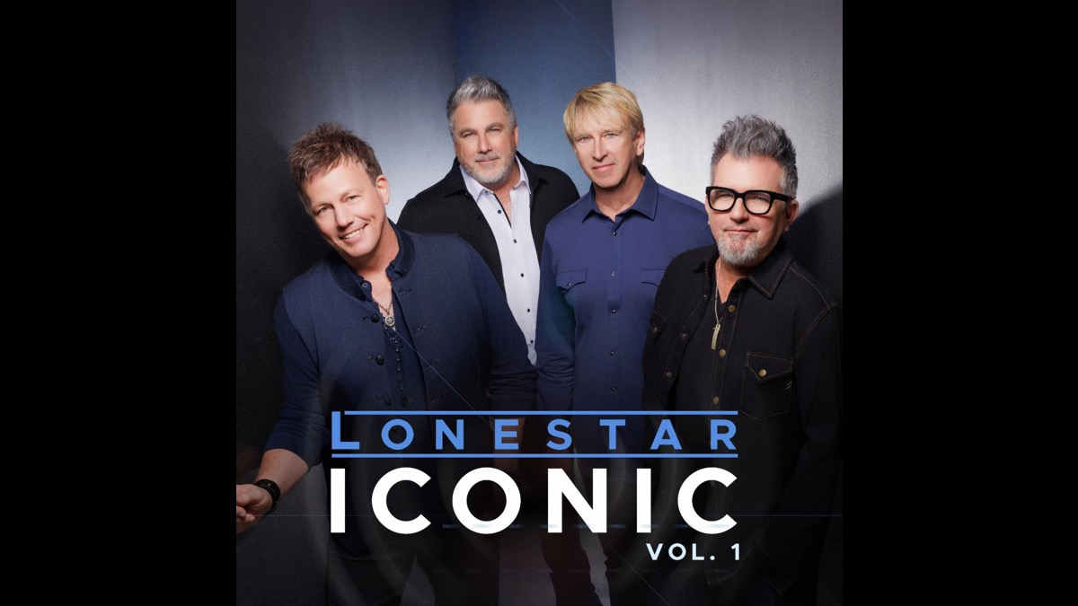 Lonestar's 'Iconic Vol 1' Covers EP Arrives This Week