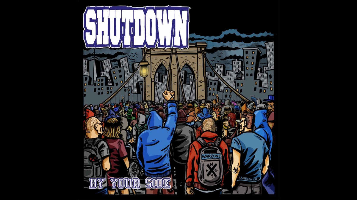 Shutdown Share Track From First New Music in 25 Years