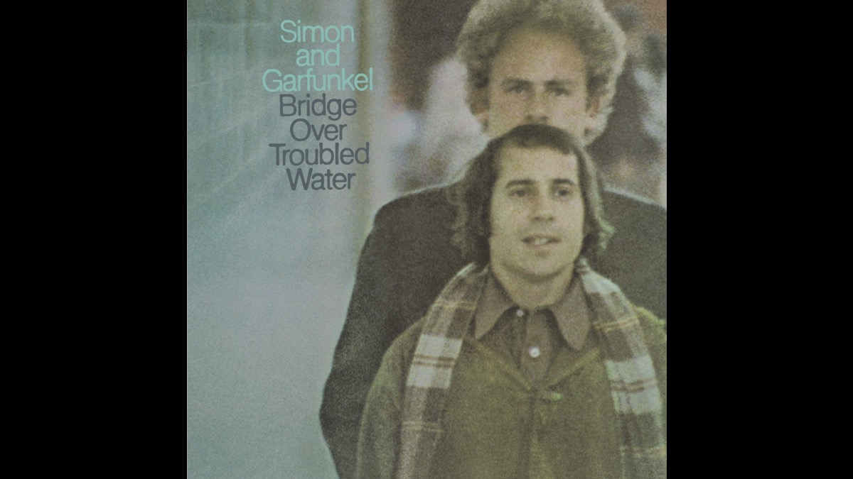 Simon & Garfunkel In The Studio For 'Bridge Over Troubled Water' Anniversary