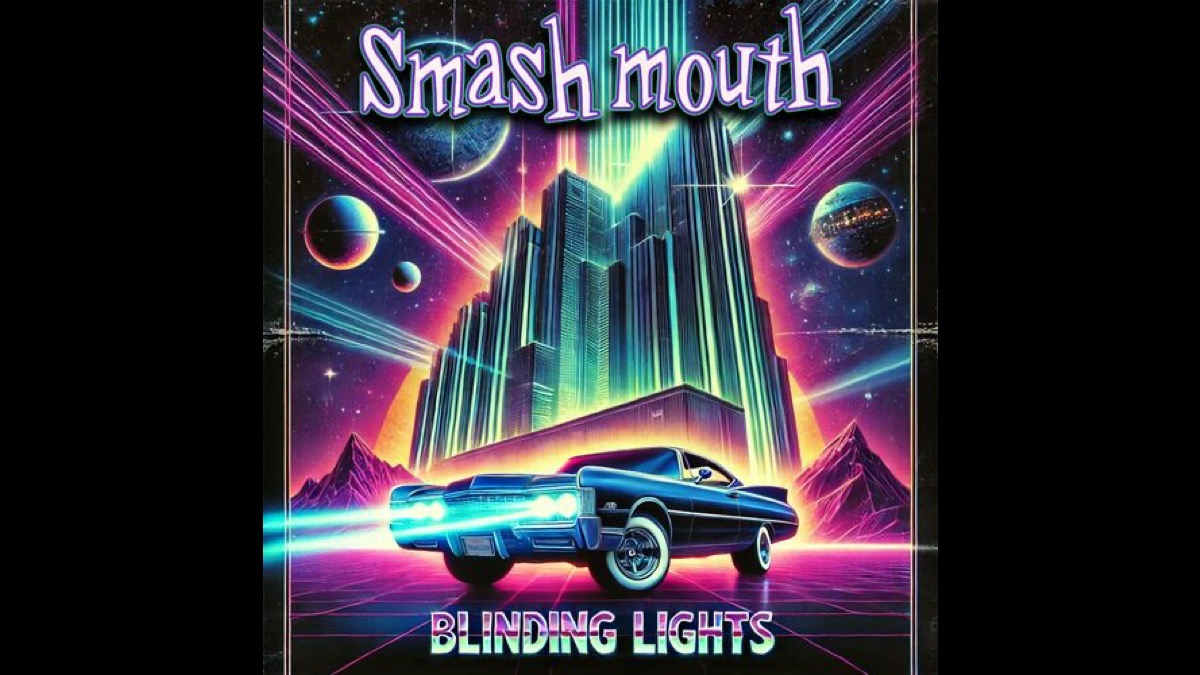 Smash Mouth Give The Weeknd's 'Blinding Lights' A Rock Makeover