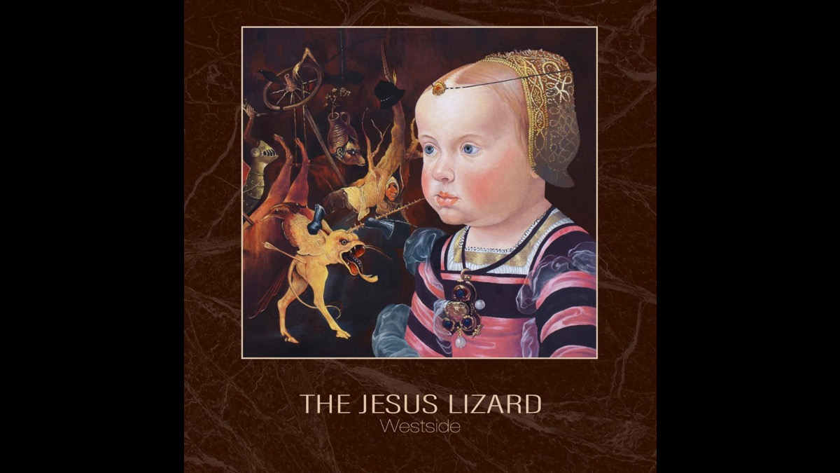 The Jesus Lizard Share 'Westside' Ahead Of U.S. Tour