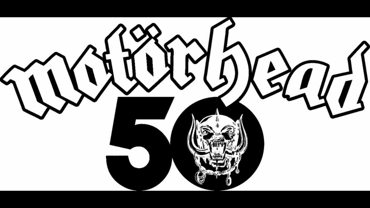 Motorhead Kick Off 50th Anniversary Celebrations