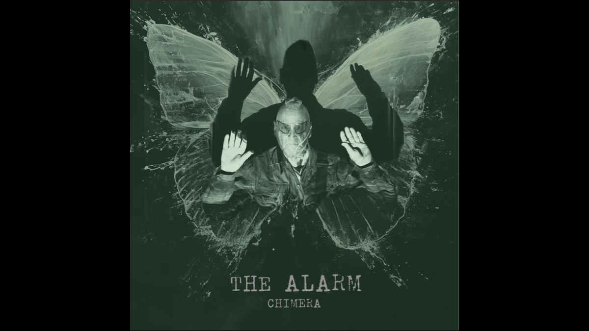 The Alarm Release 'Chimera' Video As Mike Peters Undergoes Lifesaving Transplant