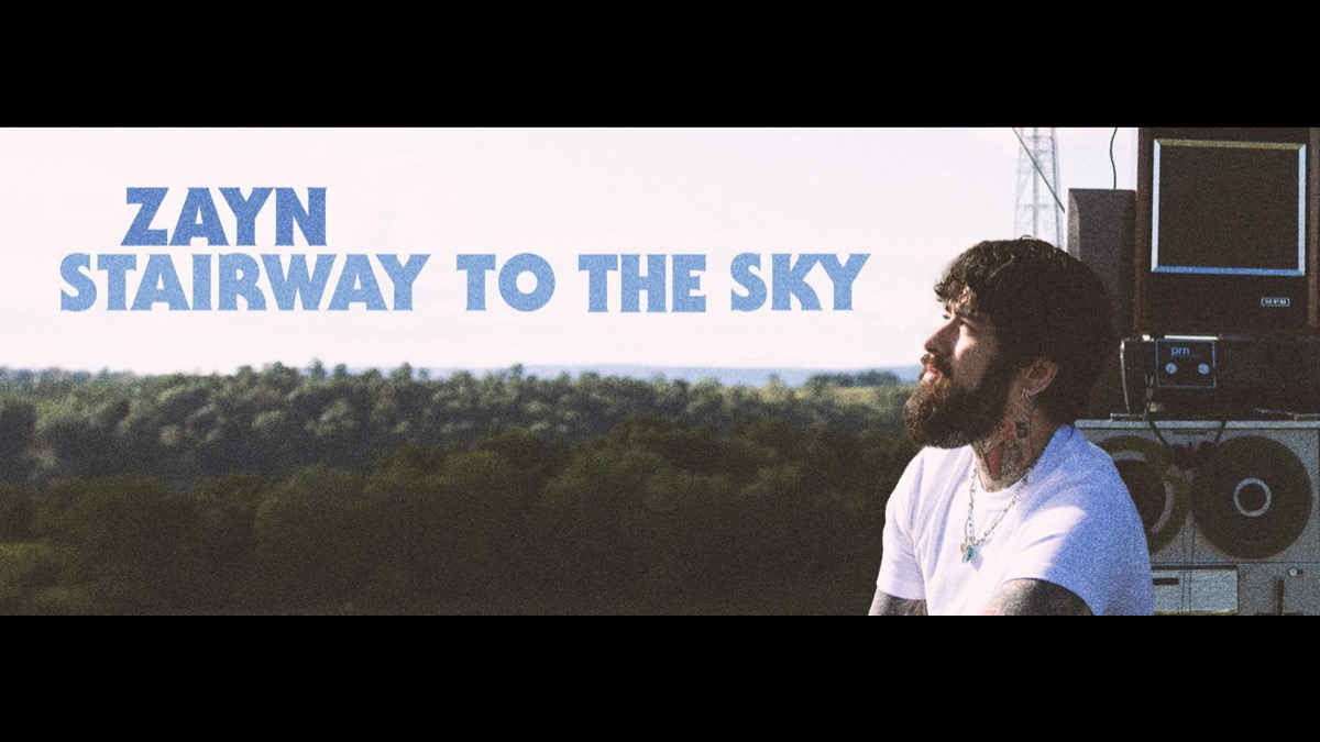 Zayn Launches Stairway To The Sky Tour