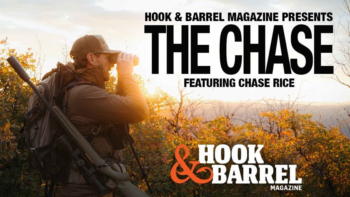 Chase Rice Profiled In Hook & Barrel Video Series 'The Chase'