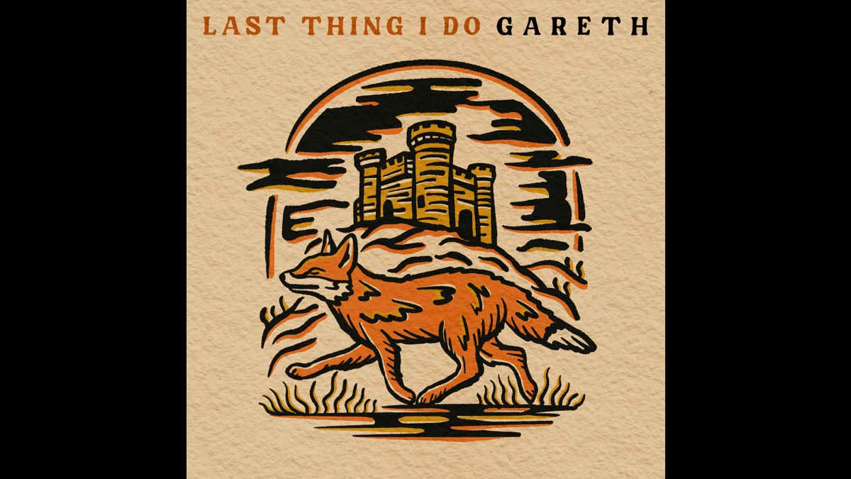 Gareth Unplugs For 'Last Thing I Do'