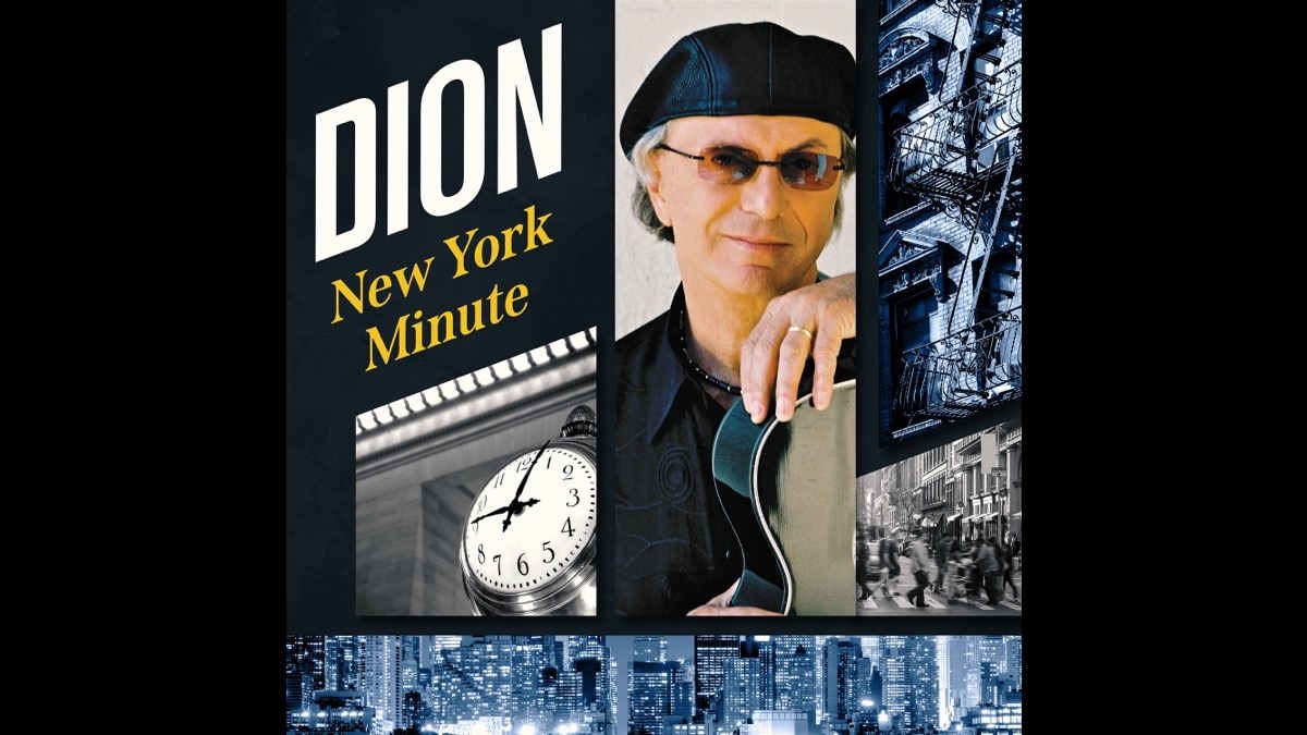 Dion Celebrates Book Release With 'New York Minute' Video