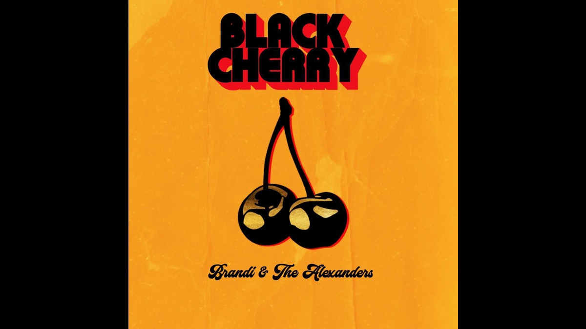 Brandi and the Alexanders Stream 'Black Cherry'