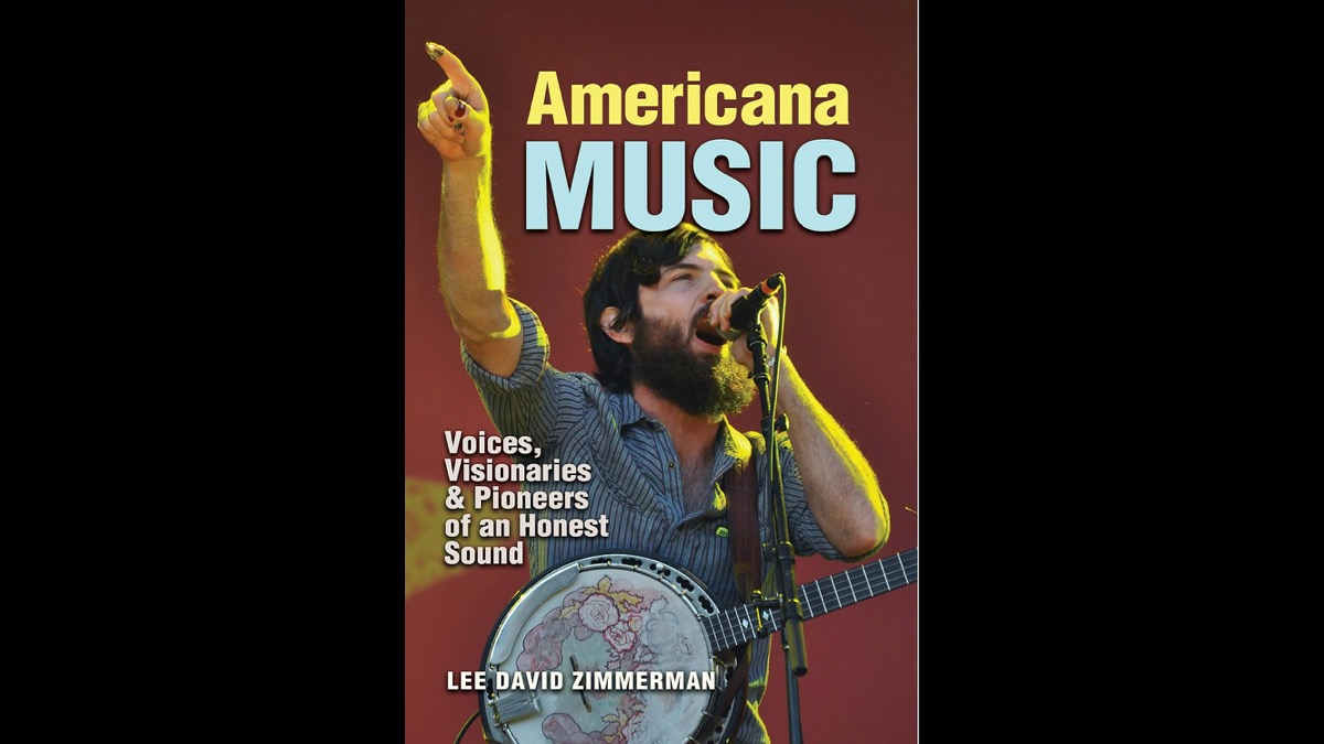 Lee Zimmerman Talks Americana With Library Of Congress