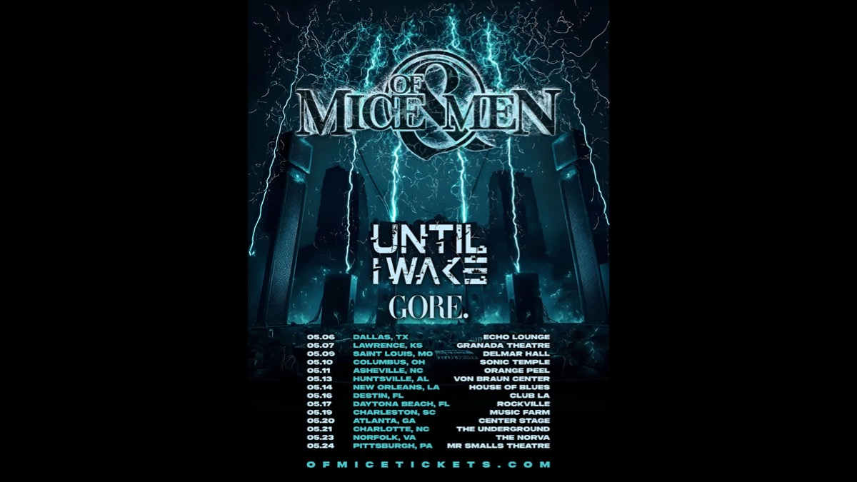 Of Mice & Men Launching Spring Headline Tour