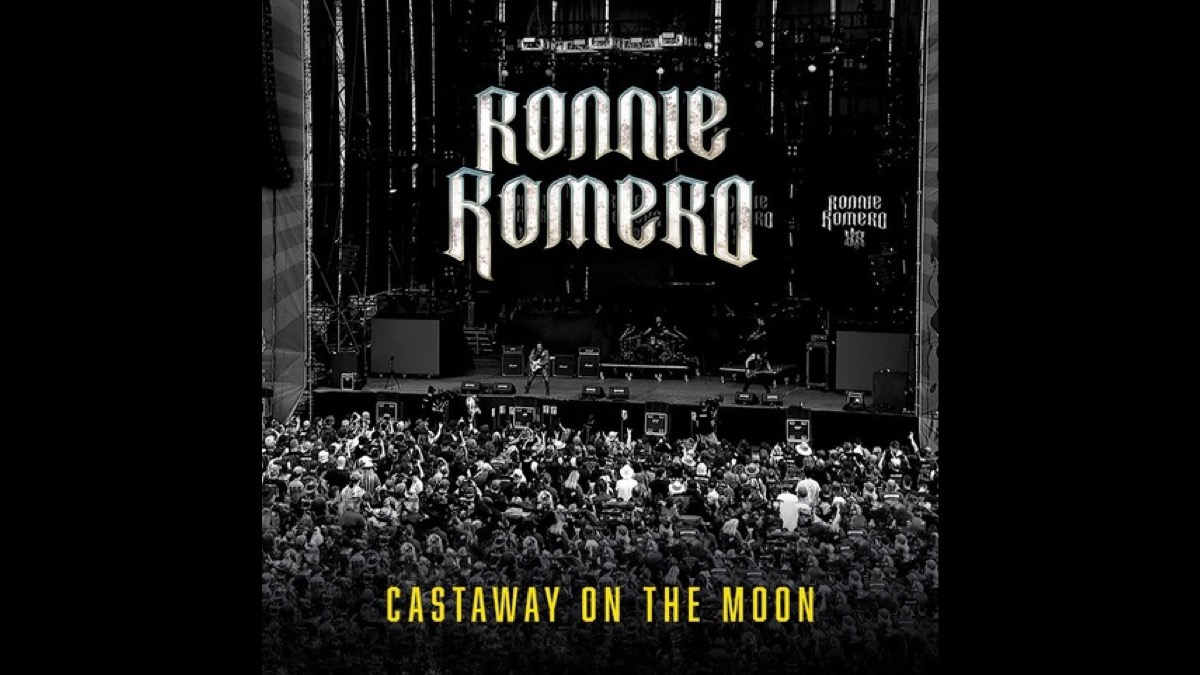 Ronnie Romero Shares 'Castaway On The Moon' Live Video