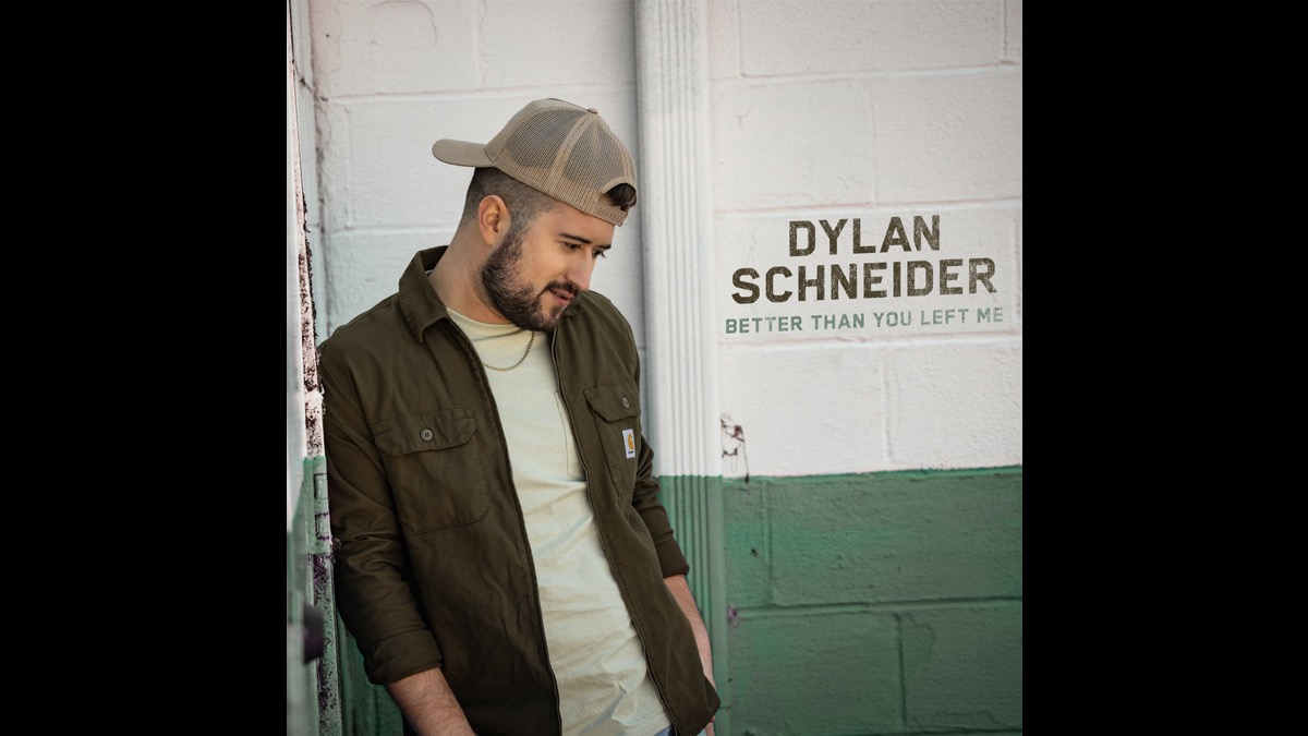 Dylan Schneider Goes To Radio With 'Better Than You Left Me'