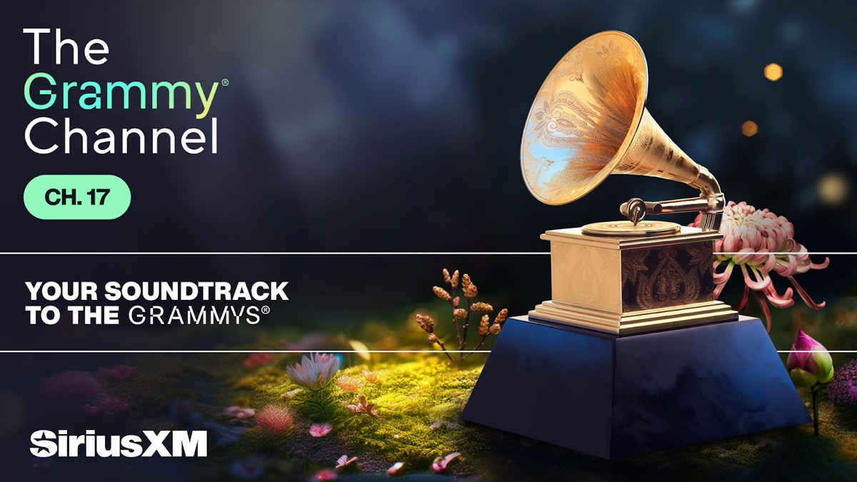 The GRAMMY Channel Returns To SiriusXM