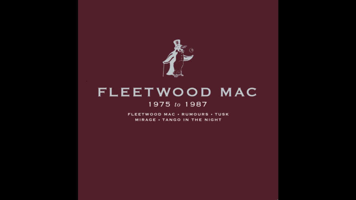 Fleetwood Mac 1975 TO 1987 Box Set Coming