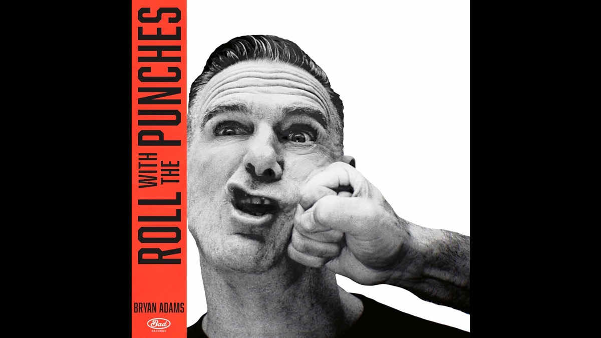 Bryan Adams Reunites With Mutt Lange For 'Roll With The Punches'