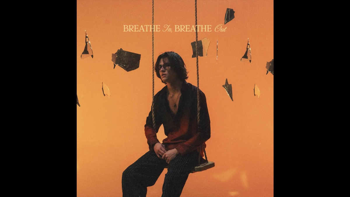 Watch David Kushner's 'Breathe In, Breathe Out' Video