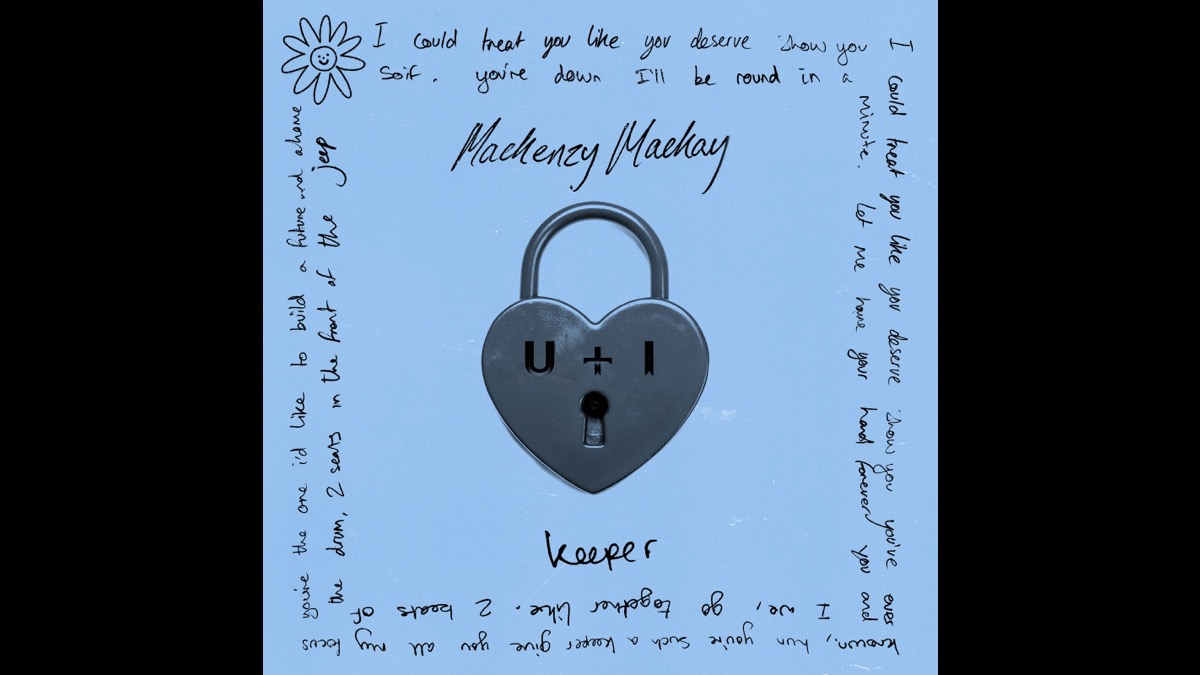 Mackenzy Mackay Streams New Song 'Keeper'