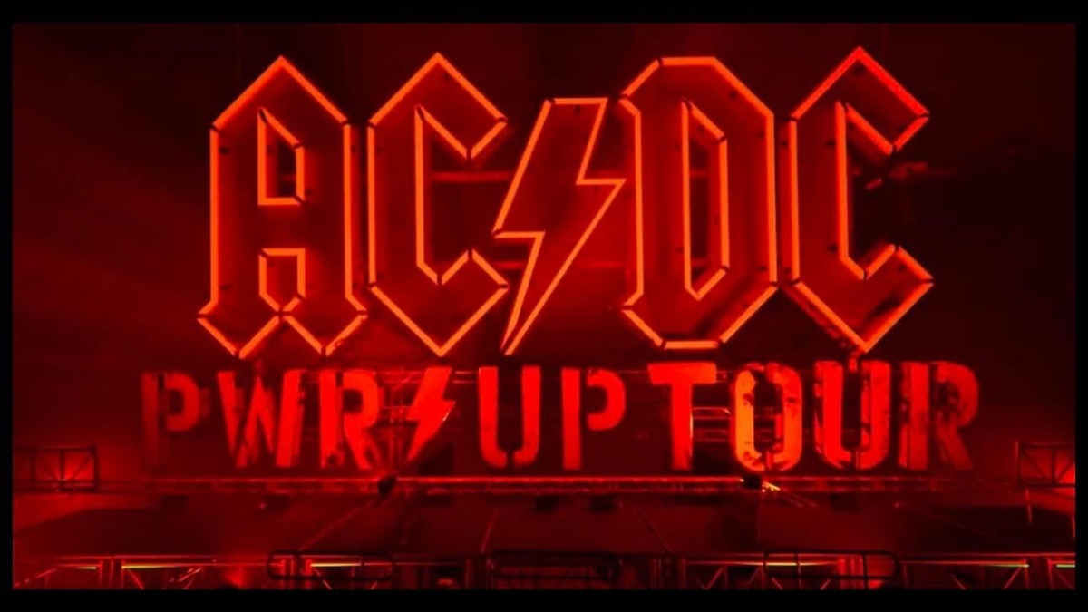 AC/DC Announce POWER UP Summer Tour