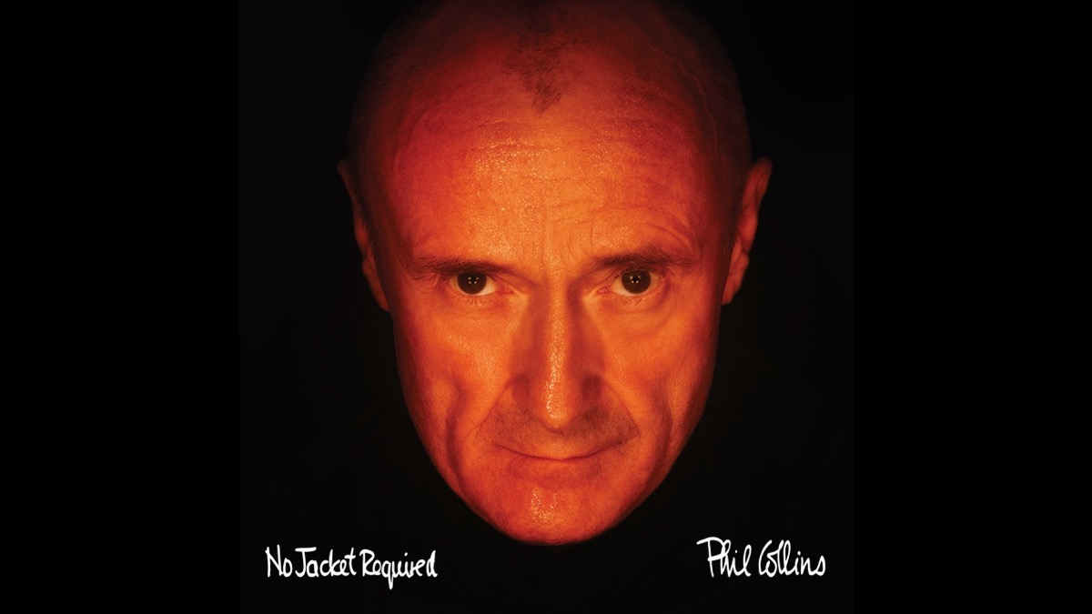 Phil Collins In The Studio For 'No Jacket Required' 40th Anniversary