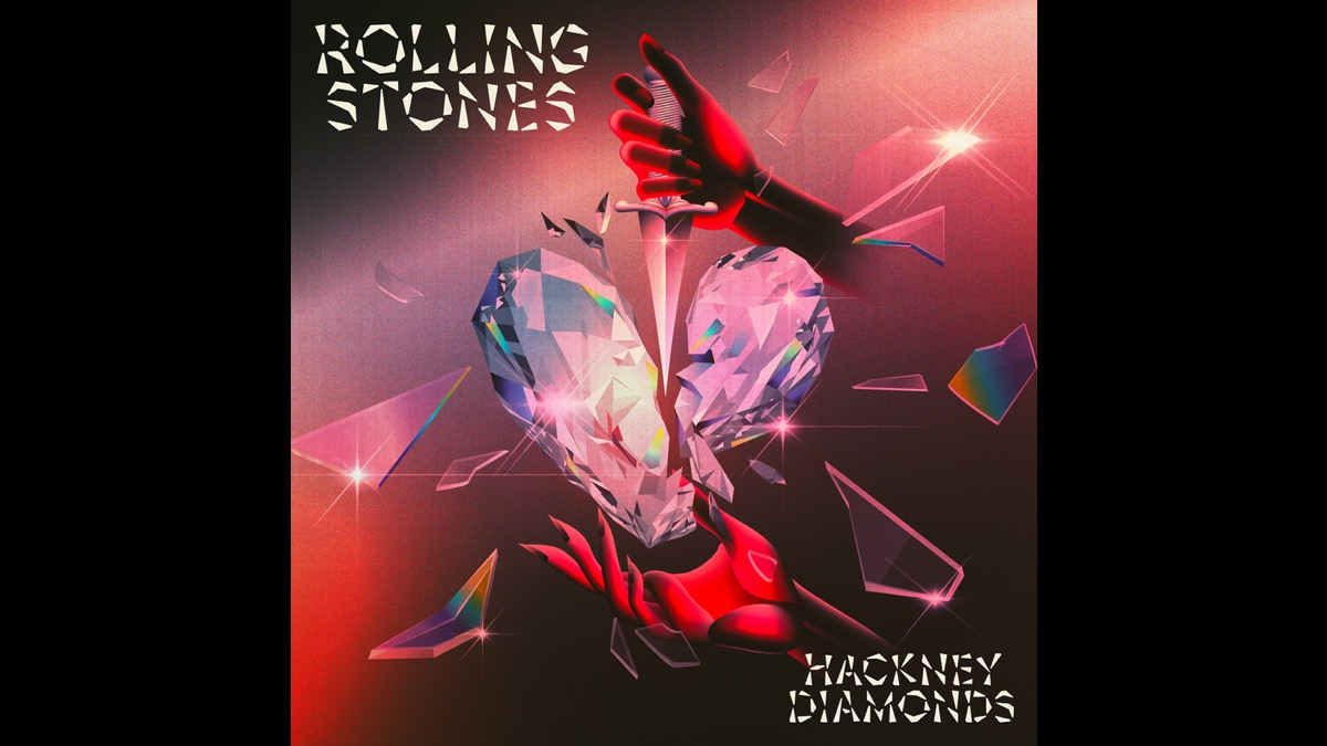 The Rolling Stones' 'Hackney Diamonds' Scores Rock Album Grammy