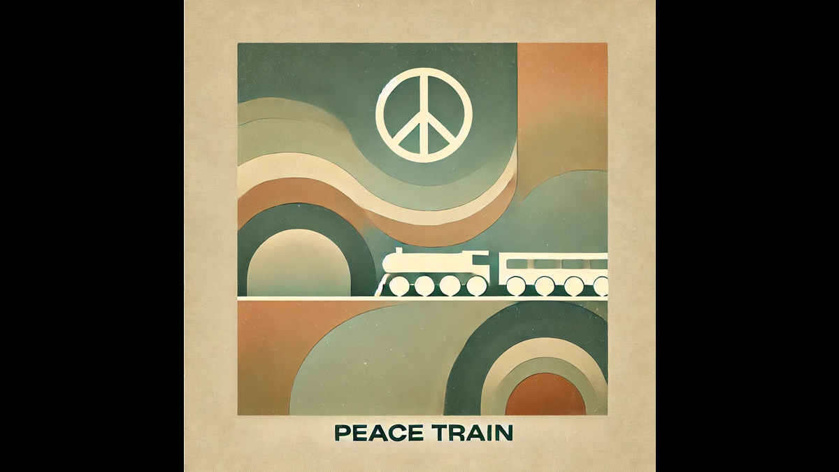 Singled Out: Alexander Cardinale's Peace Train (Cat Stevens Cover)