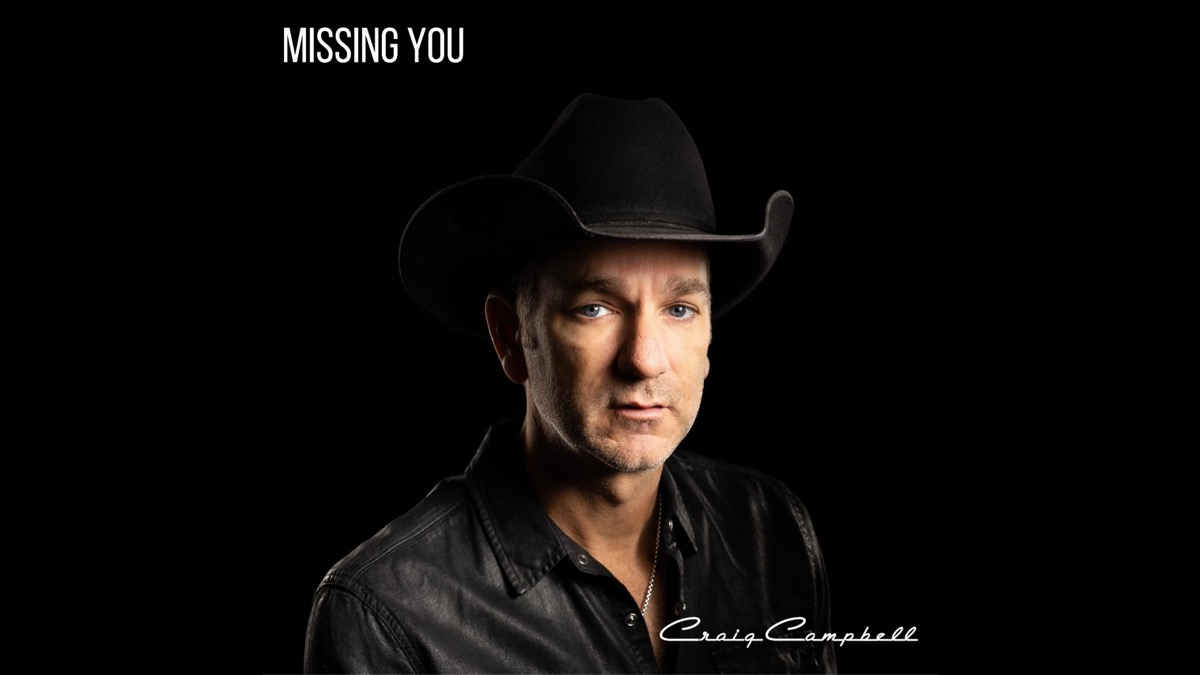 Craig Campbell To Deliver 'Missing You' On Valentine's Day