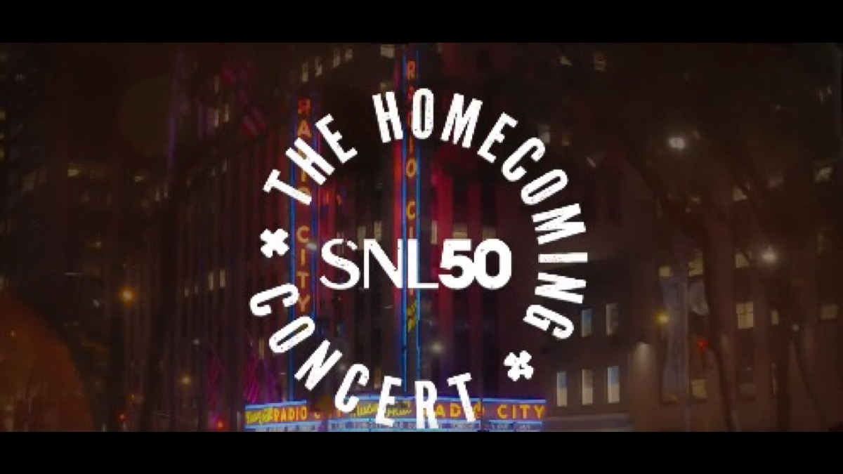 Dave Grohl To Rock Saturday Night Live's SNL50 Concert