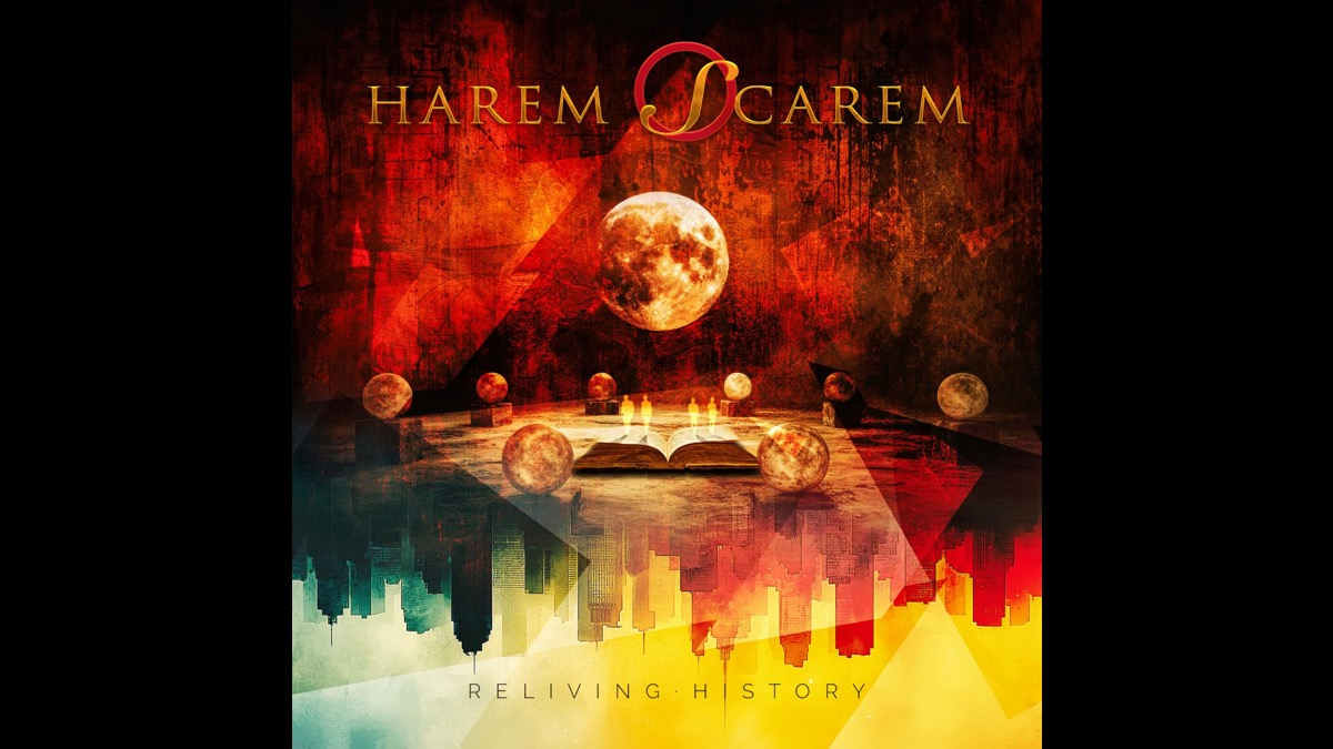 Harem Scarem 'Reliving History' With New Single