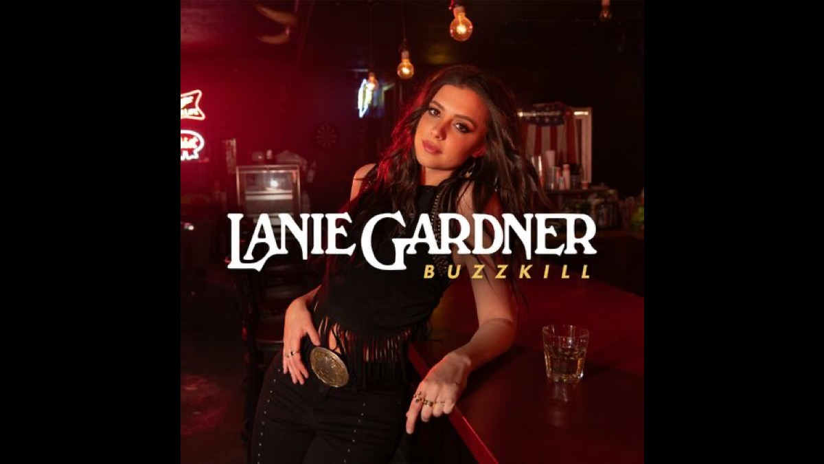 Watch Lanie Gardner's 'Buzzkill' Video