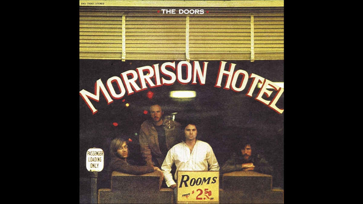 The Doors React To The Destruction Of The Morrison Hotel