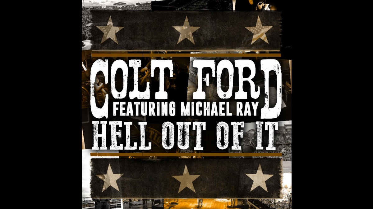 Colt Ford Releasing First Song Since His Heart Attack