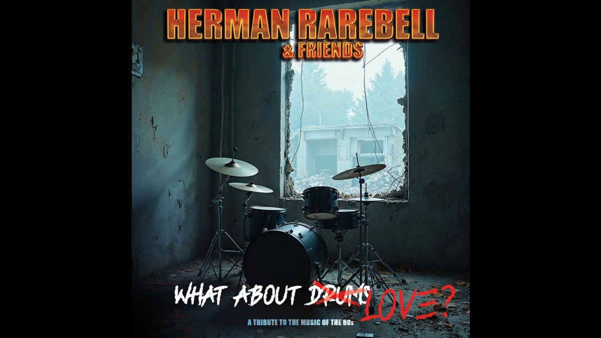 Bob Daisley Appears On Herman Rarebell's For What About Love? Album