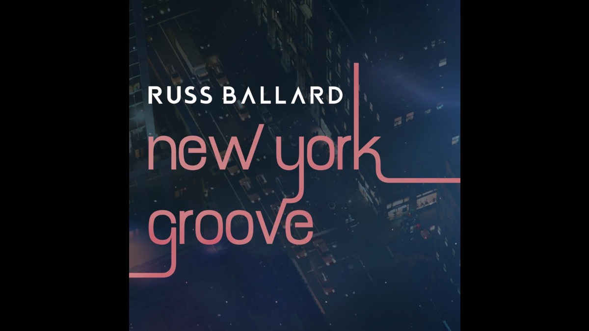 Russ Ballard Back In The 'New York Groove'