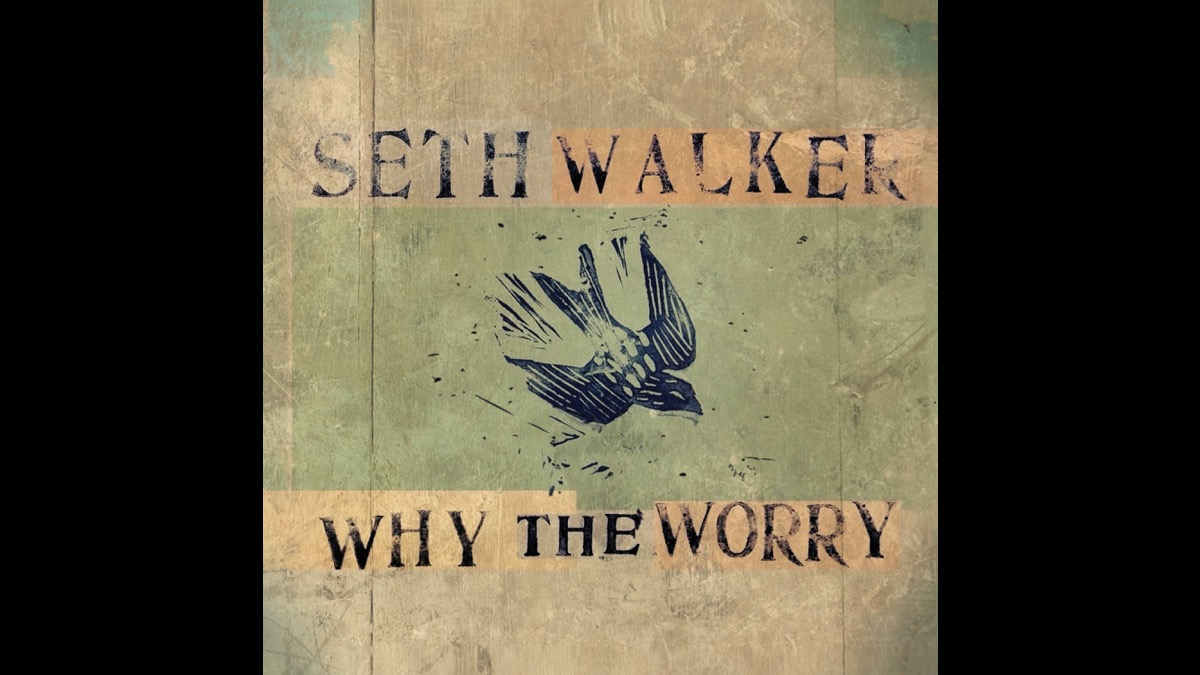 Seth Walker Takes Fans 'Up On The Mountain' To Announce New Album