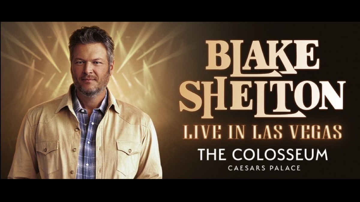 Blake Shelton Kicks Off Las Vegas Residency