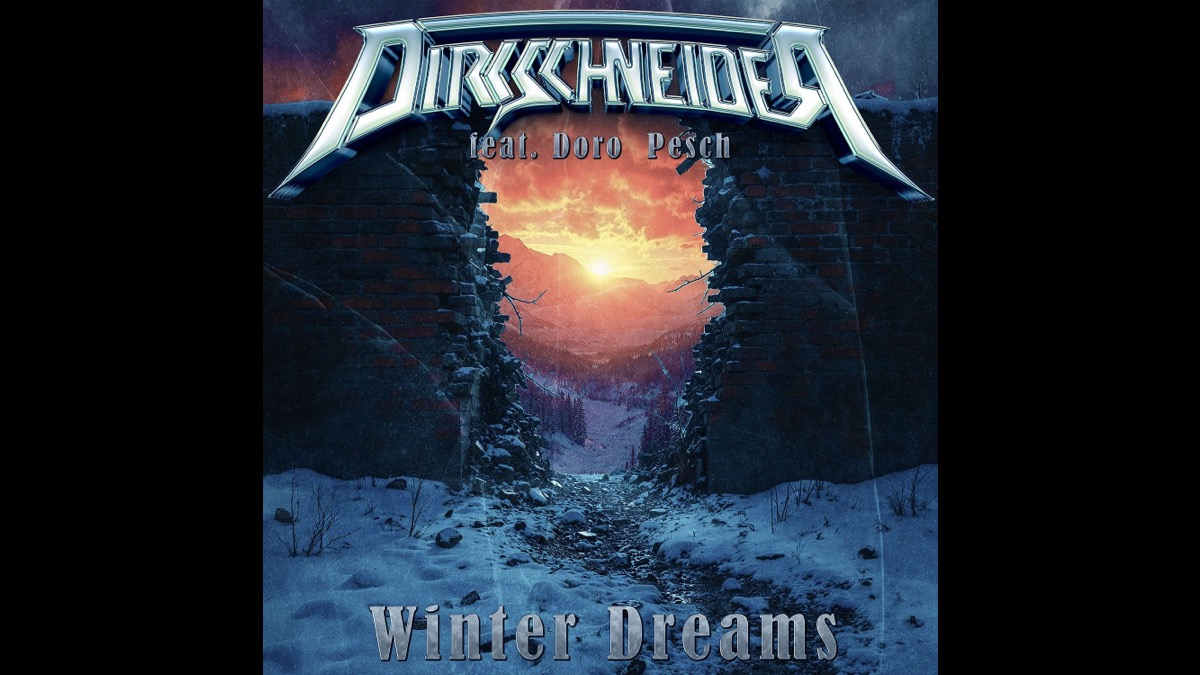 Udo Dirkschneider And Doro Pesch Team Up For 'Winter Dreams'