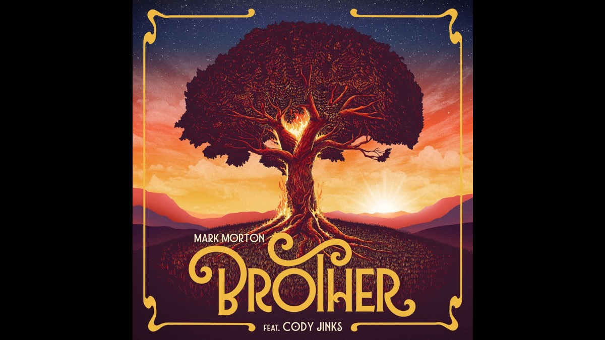 Mark Morton Recruits Cody Jinks For 'Brother'